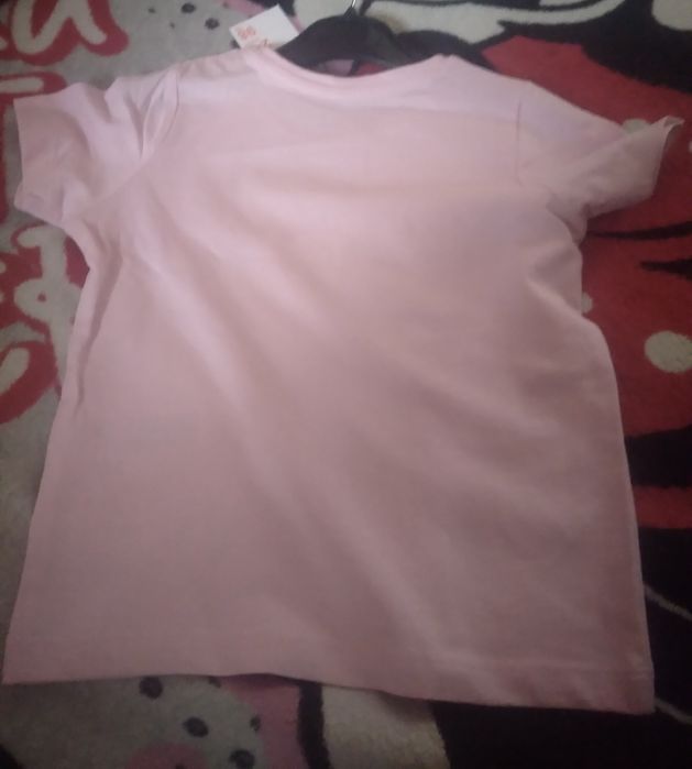 Tricou cu inimioara 10 lei