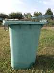 Vand pubela ptr gunoi SH Culoare verde 2