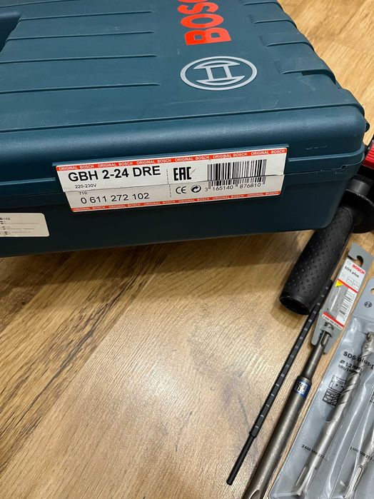 Bosch 2-24 DRE оригинален