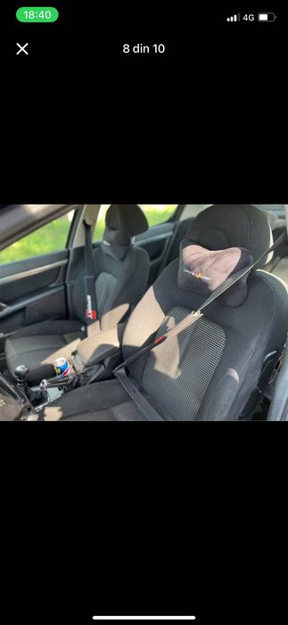 Peugeot 407 2.0 Hdi 16V