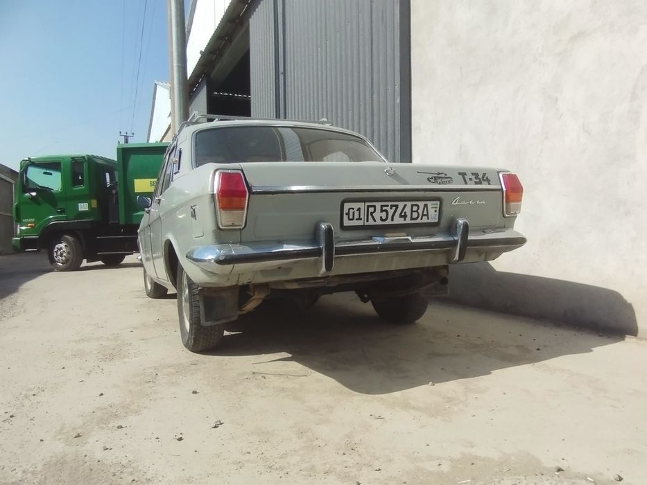 Продаю Волга 2401