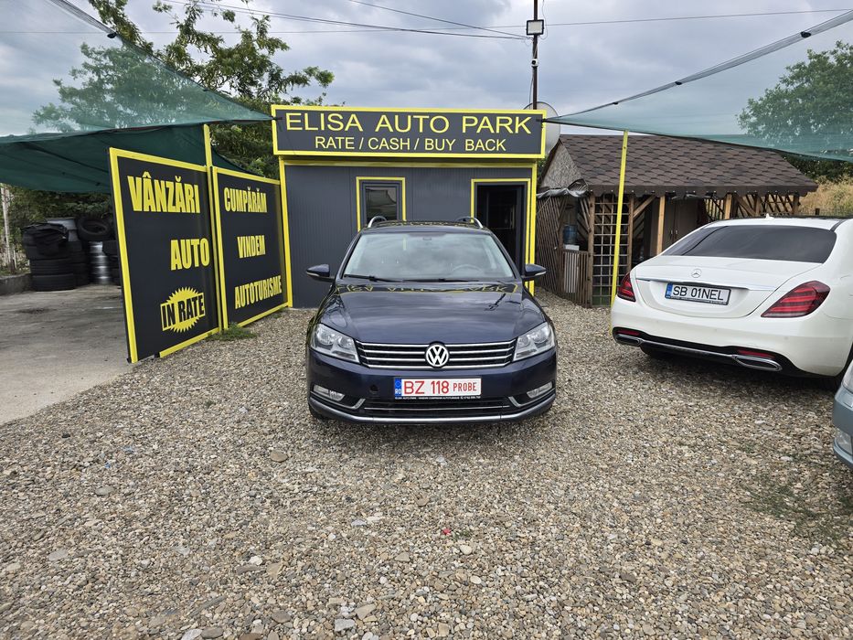 Vw Passat 1.4 benzina fab 2014 RATE/CASH/BUY BACK