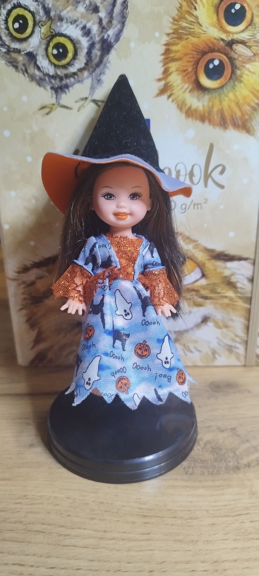 Barbie kelly из серии Halloween