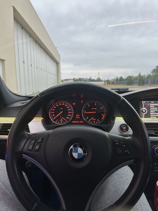 Bmw 320d 184cp 2011