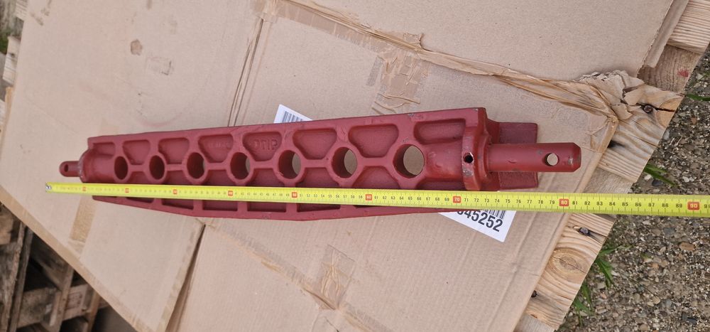 Bara remorca remorcare tractor utilaje agricole original importator pr