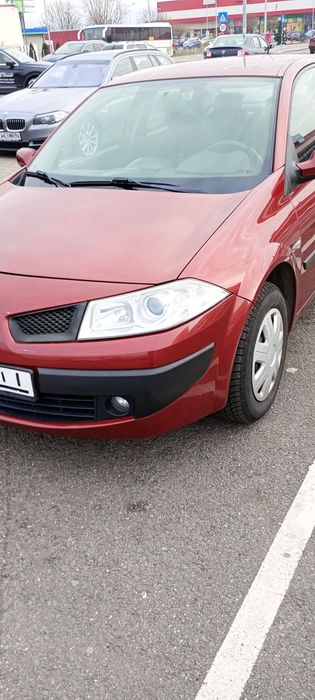 Renault Megane 2  1.5 disel