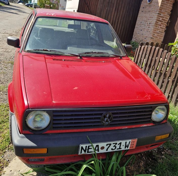 Golf 2 Automat în 3 USI