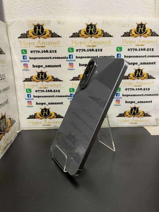 Hope Amanet P3 Crangasi Samsung A56 Stocare 128 GB