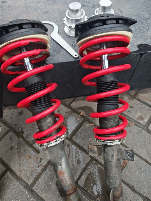 Vând suspensie reglabila TA-TECHNIX Megane 2