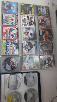 Диски для Playstation 3, Playstation 4, PSP, Xbox360