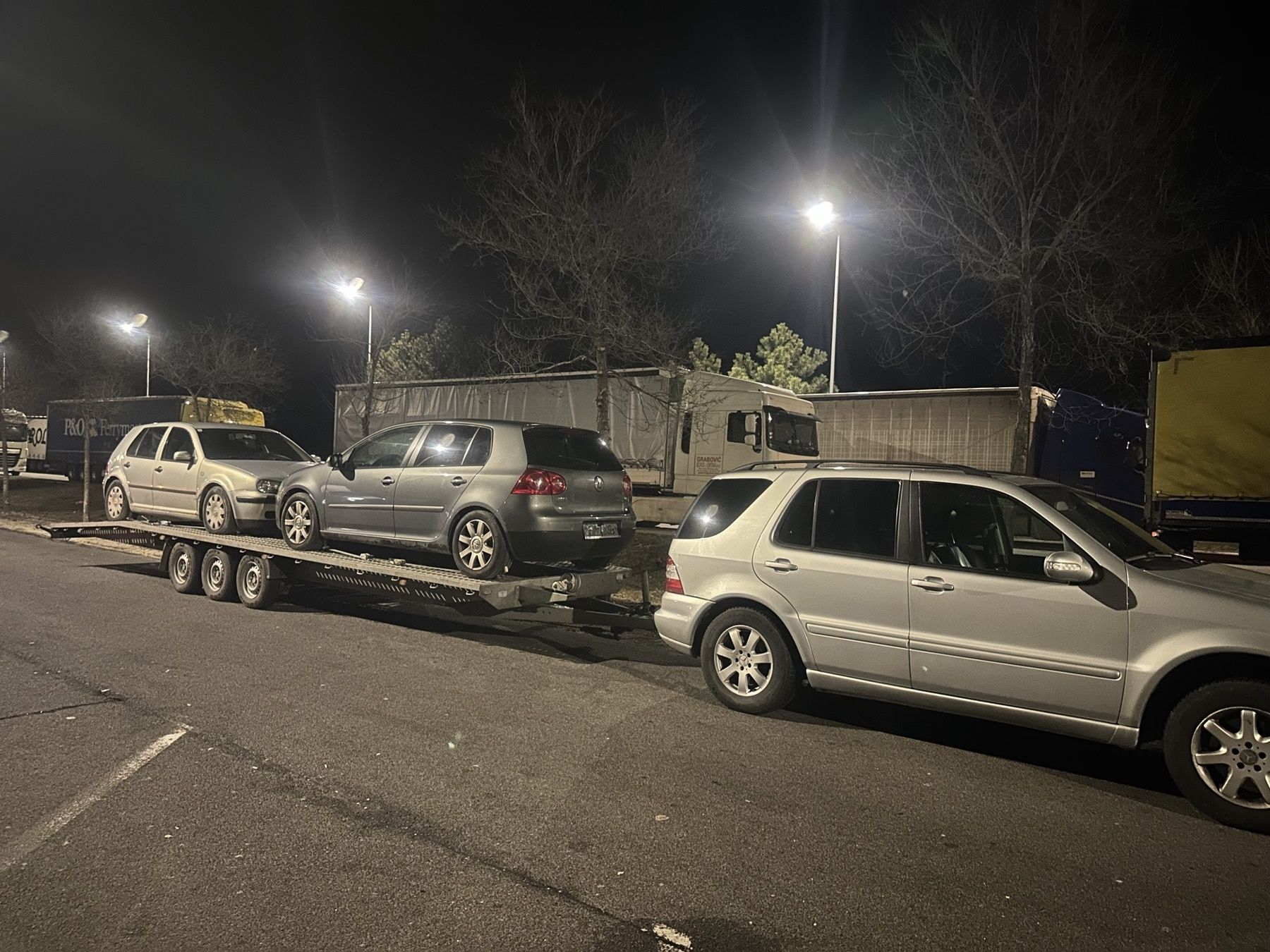 Пътна помощ Road Assistnace  Tractari Auto  Platformi