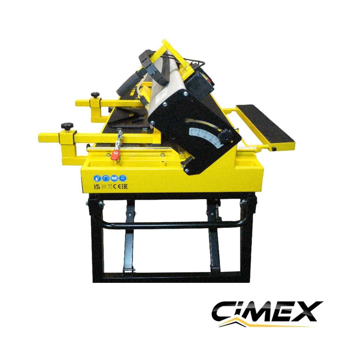 ПРОМО 8% Отрезна маса за плочки CIMEX TC350-1200N
