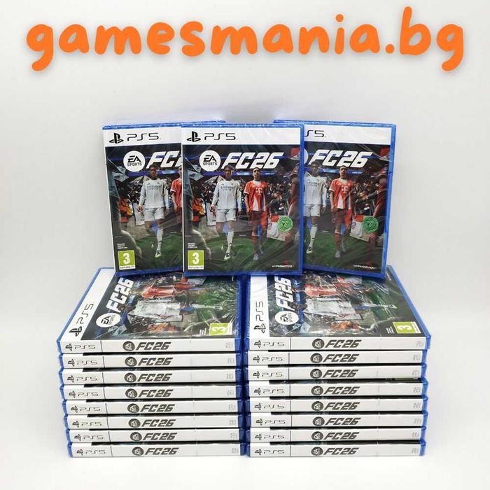 [ps5] СУПЕР цена! Jumanji The Video Game/ Чисто НОВИ/ 1-4 играча