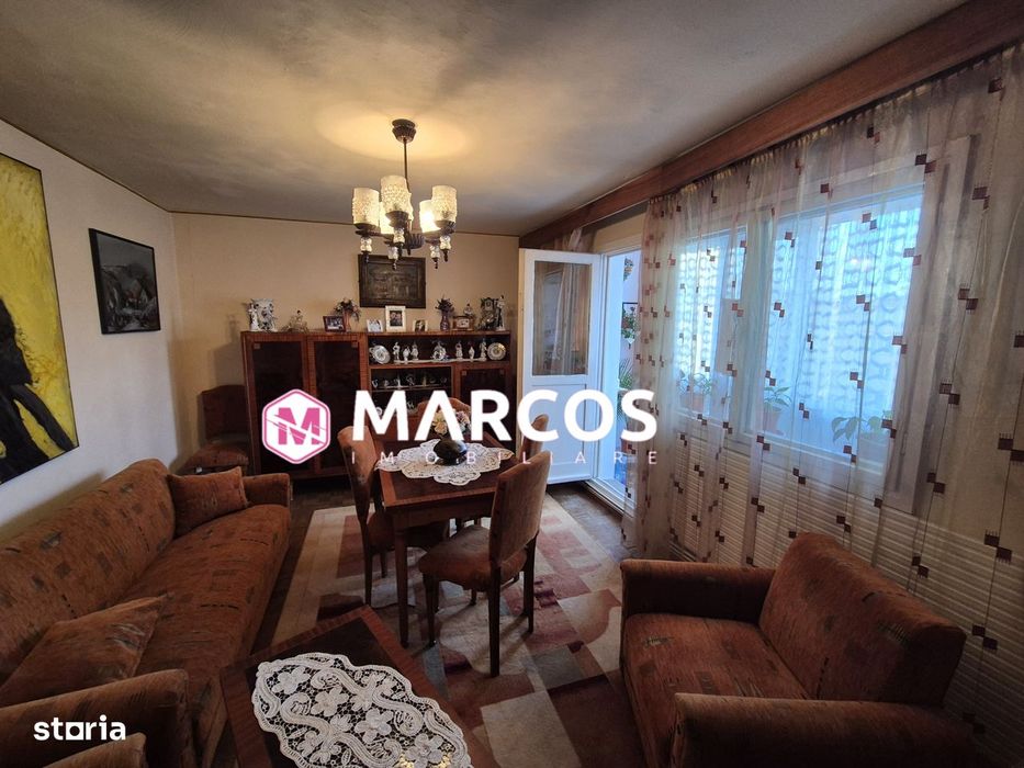 Apartament 4 camere, etajul.1, Moroasa