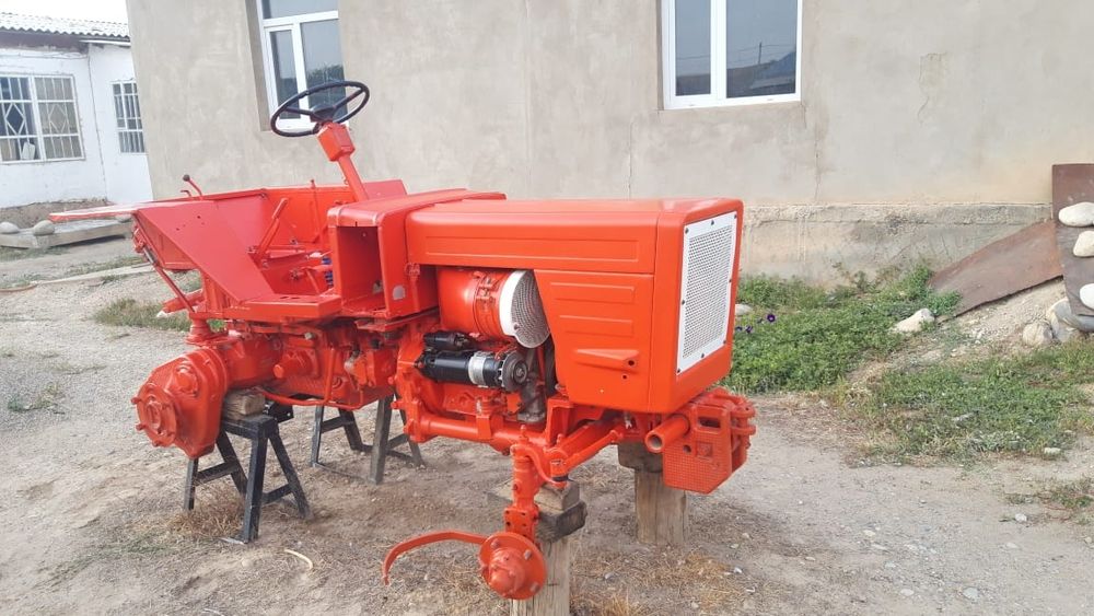 Продается трактор Т-25