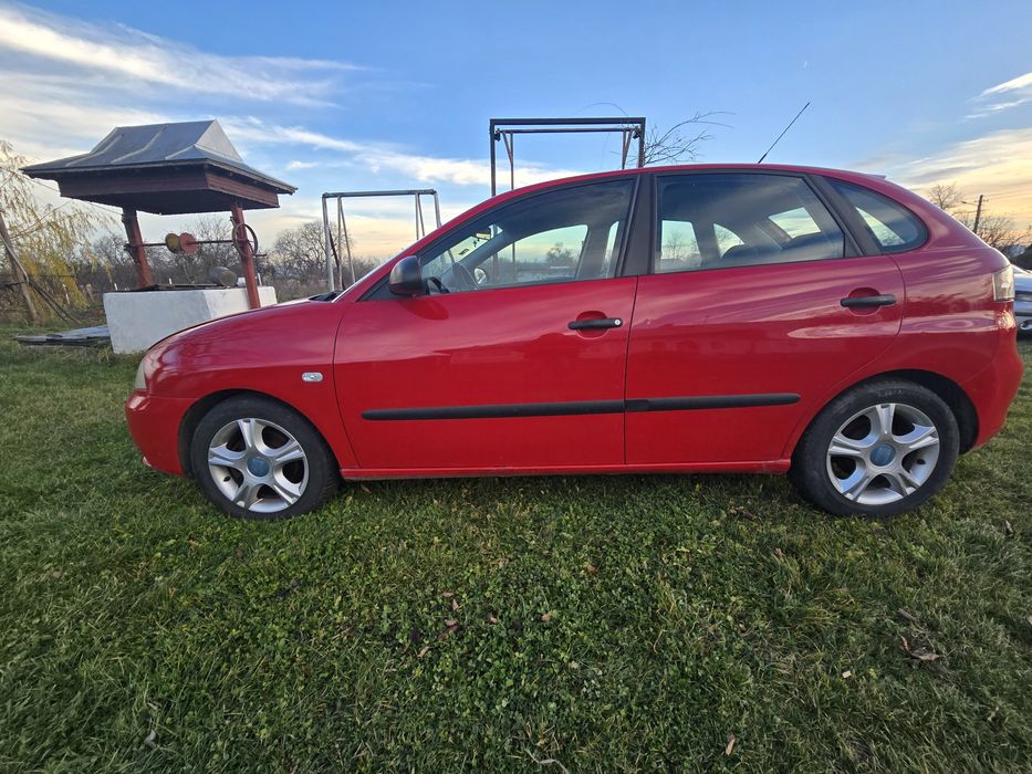Seat Ibiza 1.4 2006