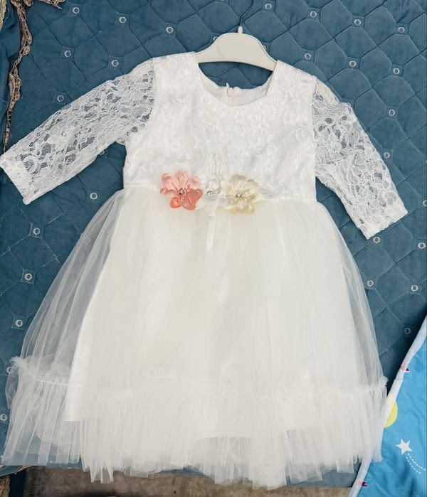 Платье нарядное для девочки