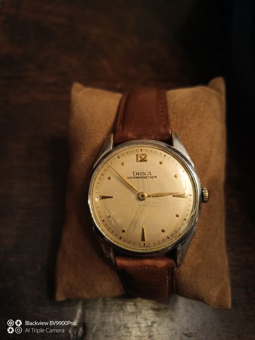 Ceas Doxa antimagnetic