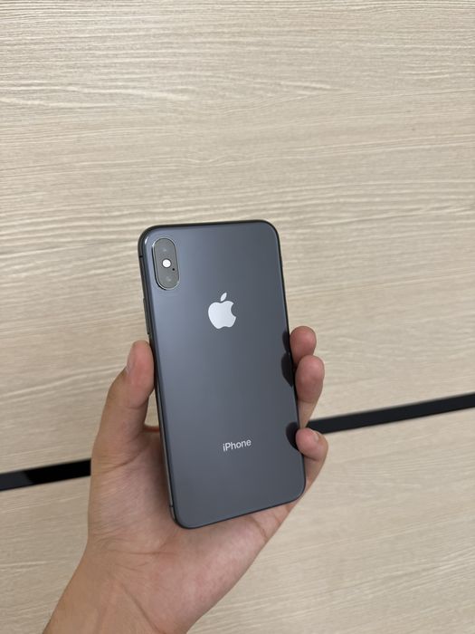 iPhone X 64gb 100% в идеальном состоянии
