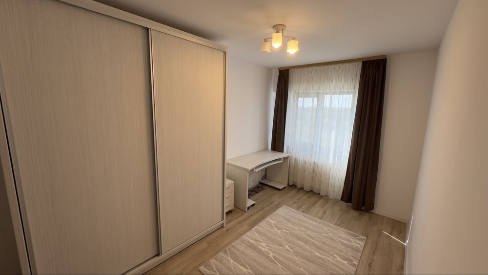 Apartament 3 camere Novum Lacul Morii + Loc parcare subteran