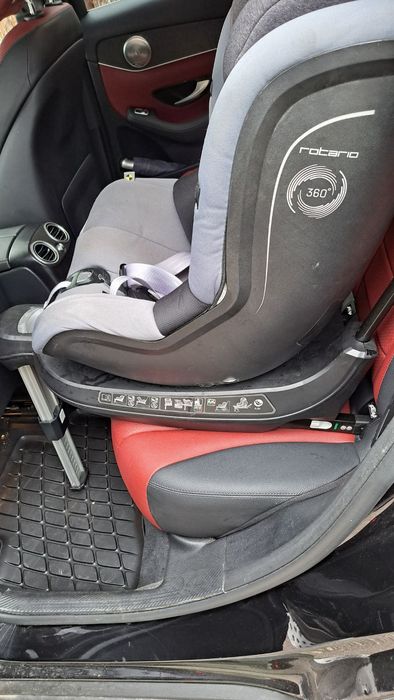 Стол за кола ROTARIO EASYGO  360 °