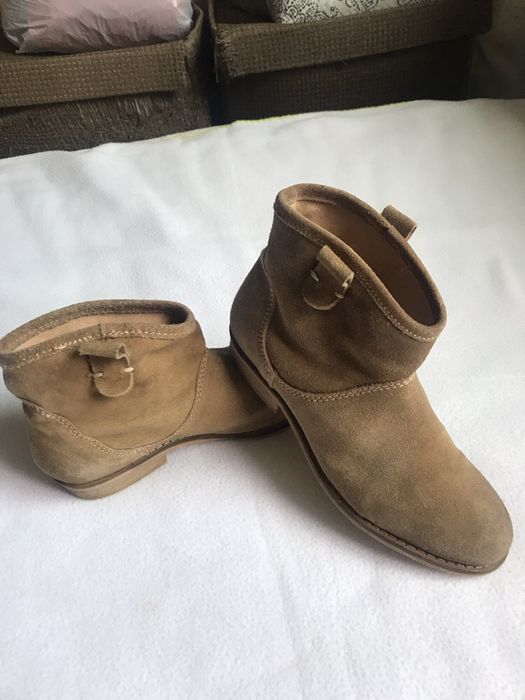 Боти Zara kids за момиче 33 номер