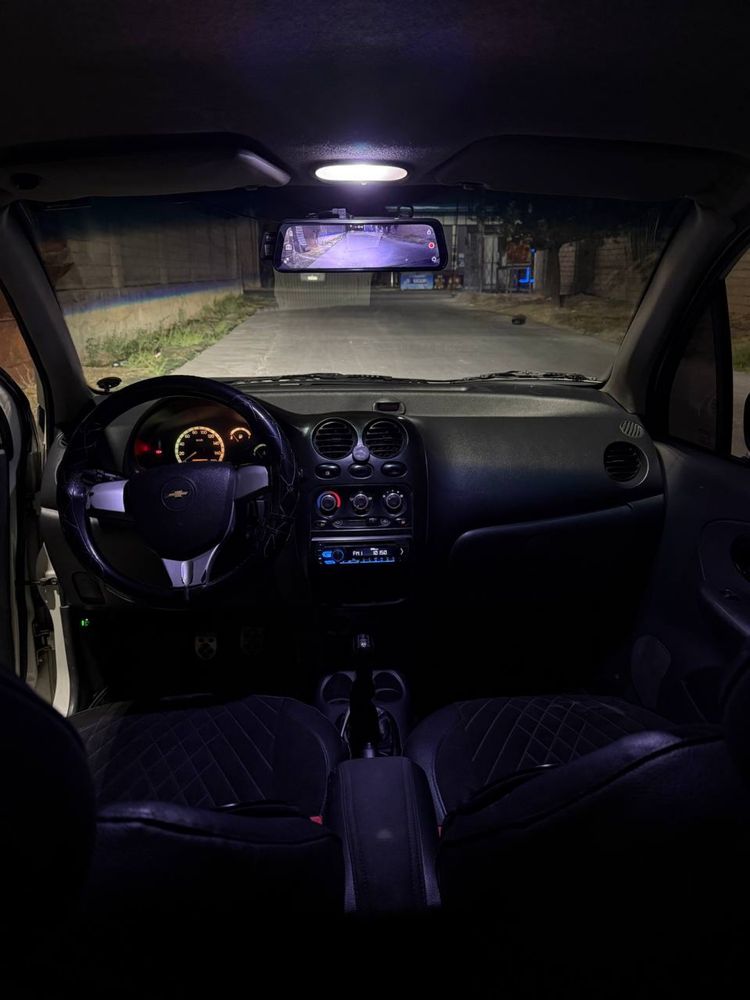 Chevrolet Matiz Best