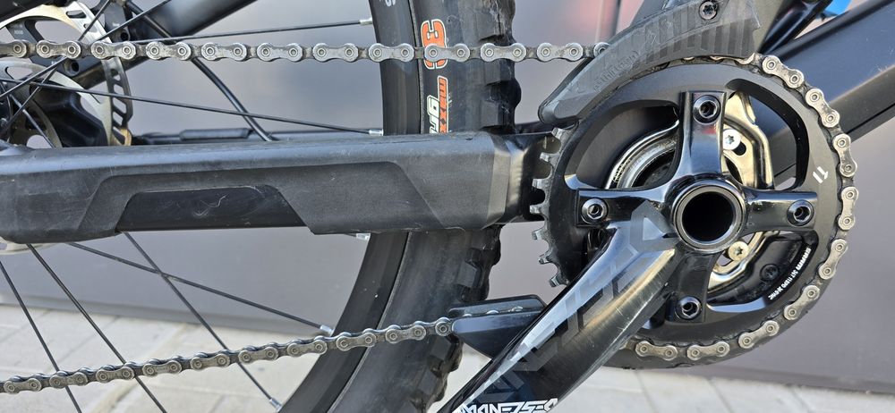 Canyon Sender AL 27.5 L разм.