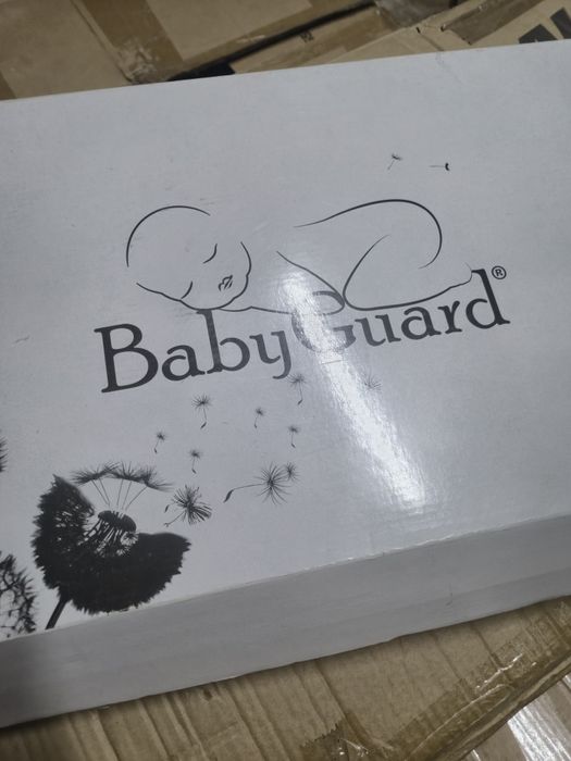 Baby Guard" - система за наблюдение на бебета.