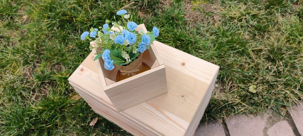 Декоративни щайги