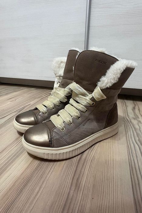 Оригинални детски боти Geox