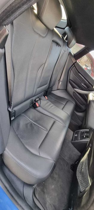 Interior complet piele sport incalzire BMW seria 4 F36