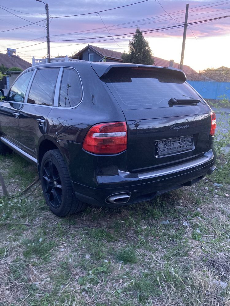 Porsche    Cayenne