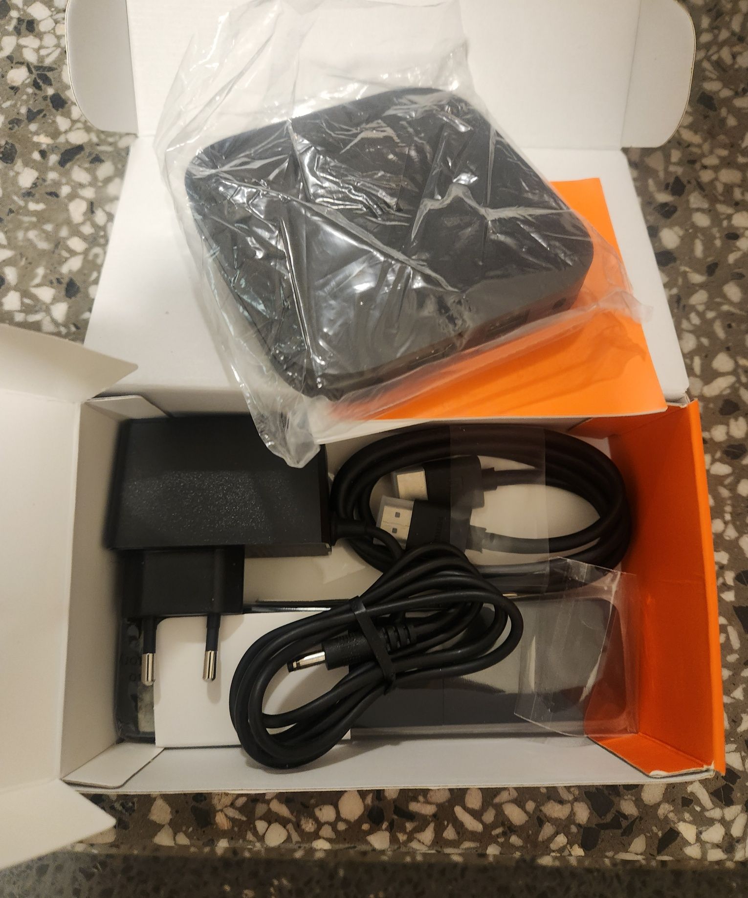 Xiaomi Мі Box TV Вох S 4К