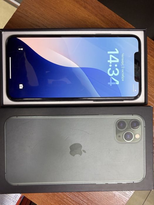 Iphone 11 Pro Max 256 GB