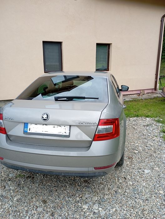 Skoda Octavia 3 2.0 TDI 2017 330xxx km in crestere