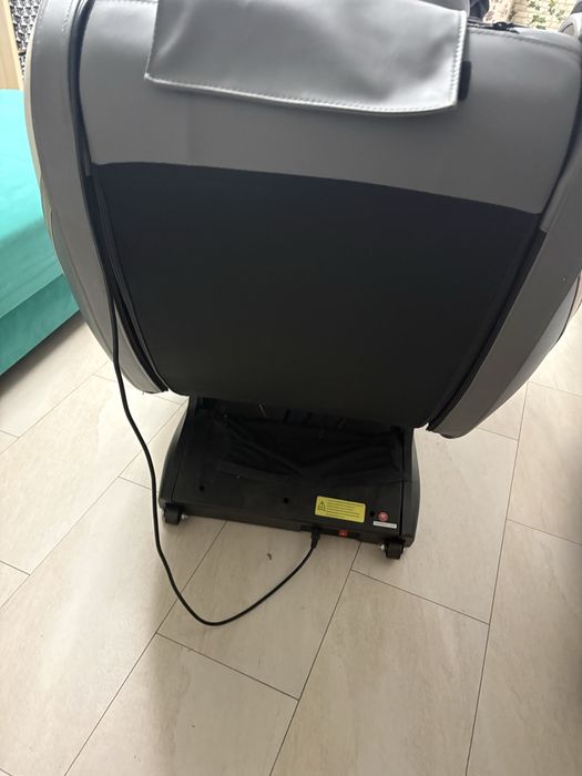 Fotoliu de masaj Komoder