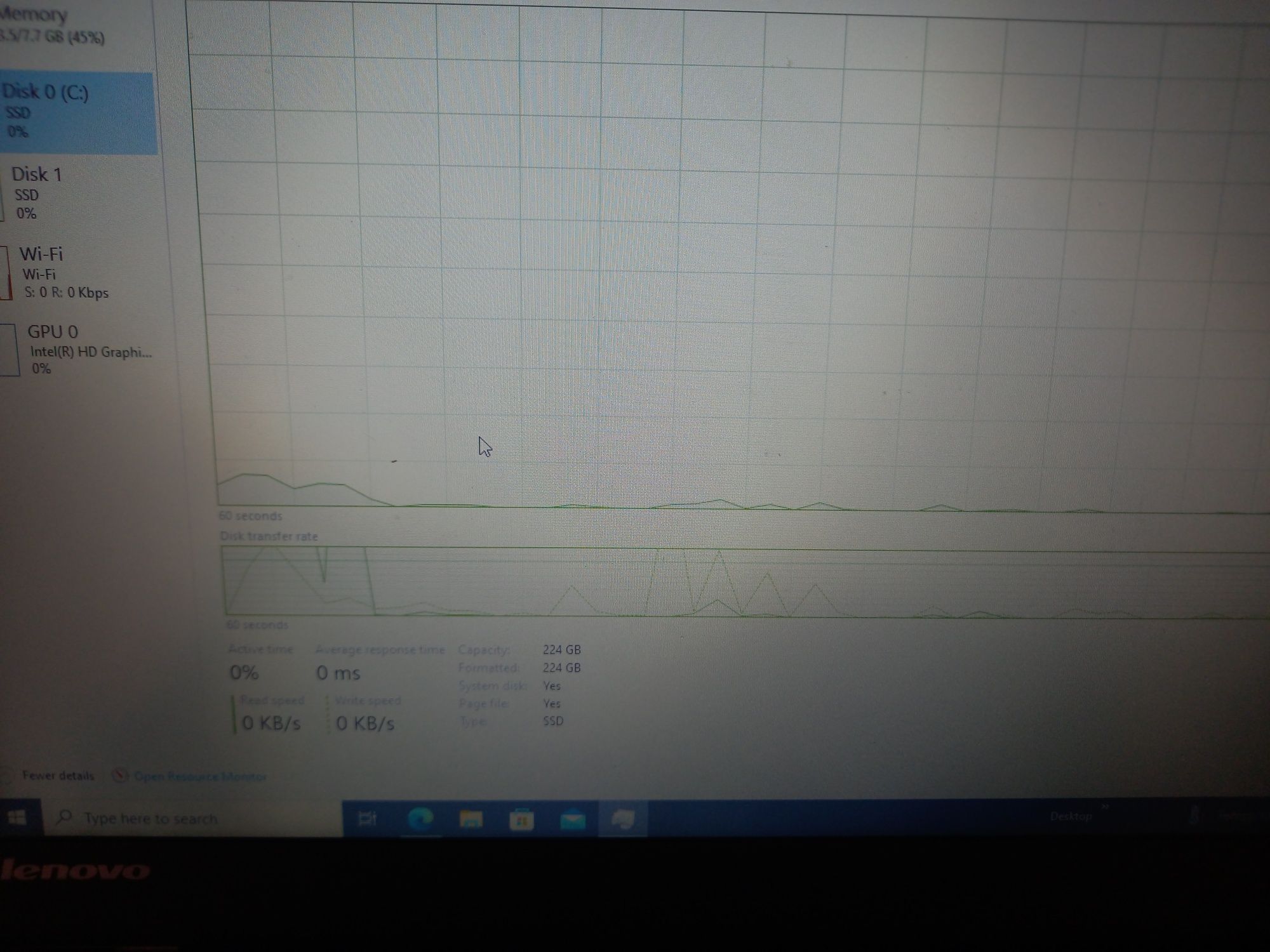 Laptop Lenovo ThinkPad T450 i5-5300U CPU 199лв.