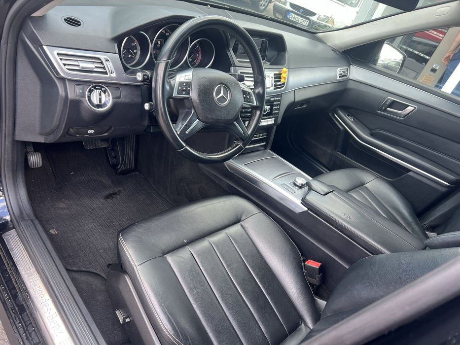 De Vanzare Mercedes E200 cdi