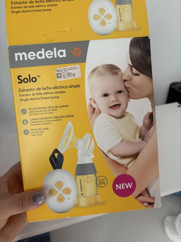 Pompa electrica medela