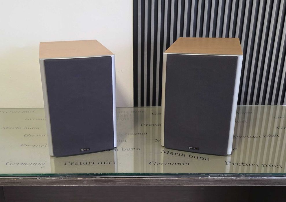 Set 2 boxe Denon SC-35 - import Germania