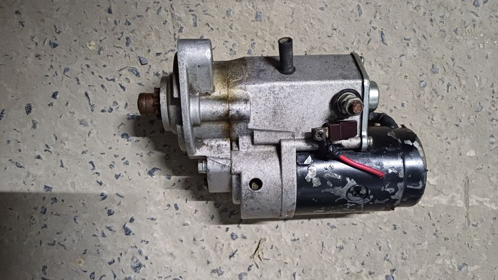 Стартер MMC PAJERO 2