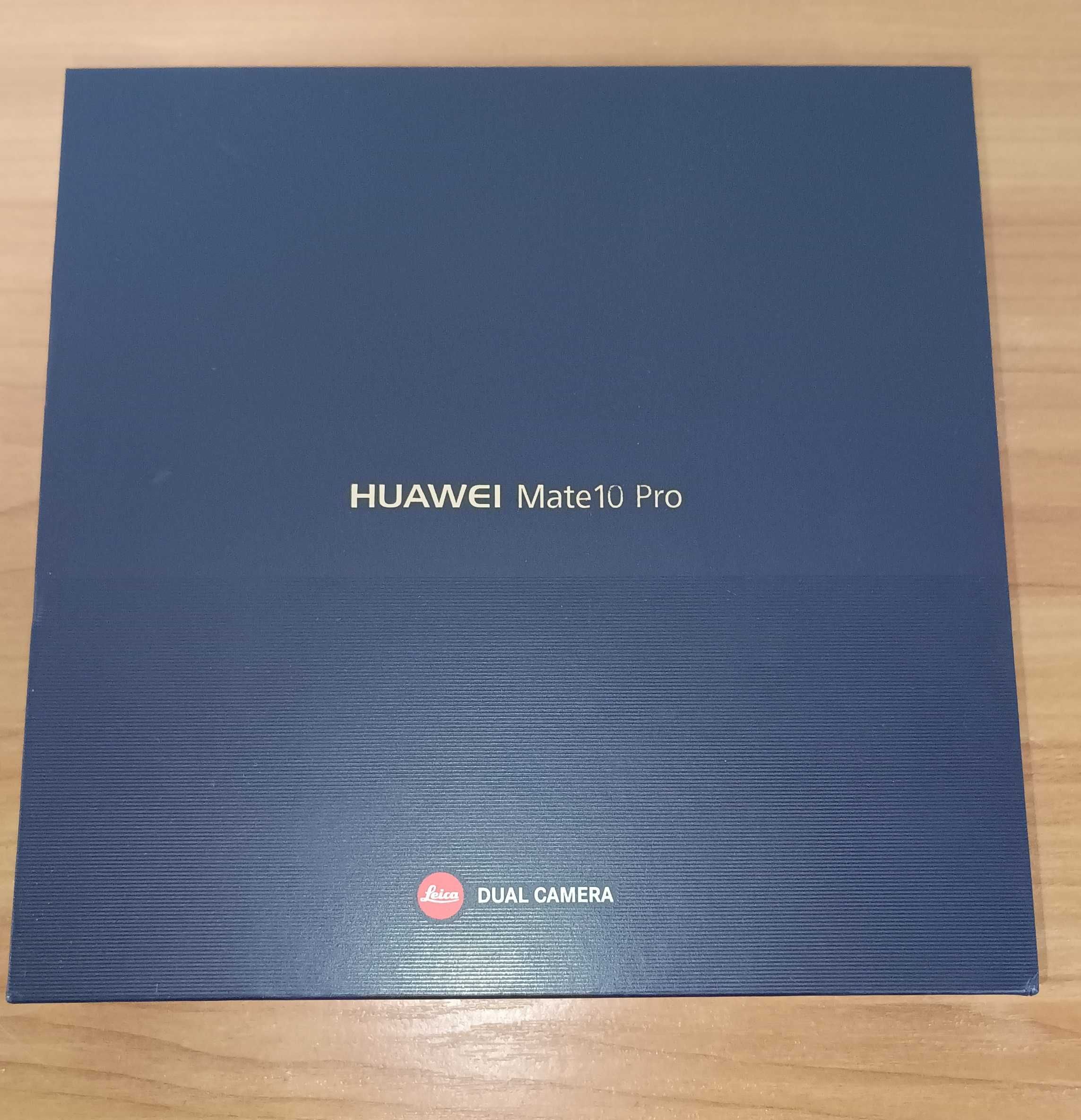Huawei Mate 10 Pro (128GB, с Leica камера)