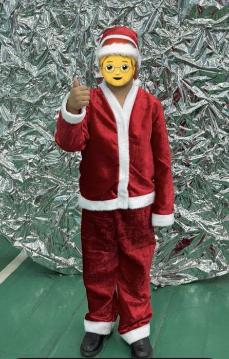 Костюм Санта Клауса