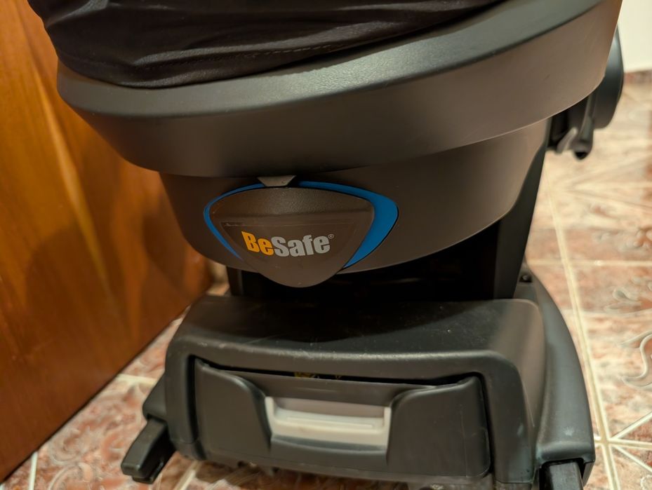 Scoica + Baza BeSafe iZi Go modular