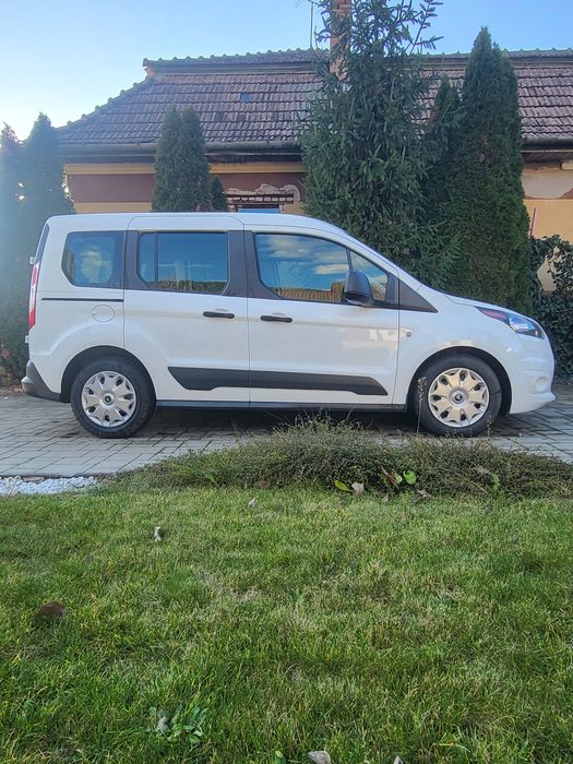 Vand ford transit connect