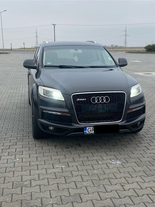 Vând sau Schimb Audi Q7 Quattro 3.0 tdi