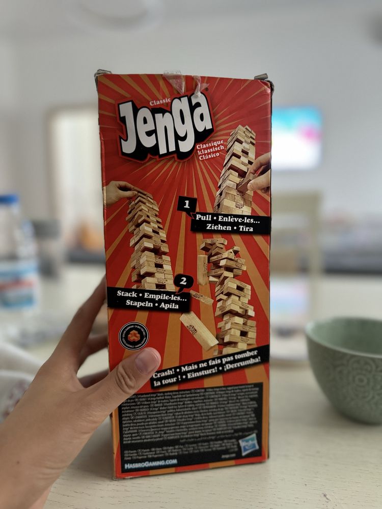 Продаю игру Дженга