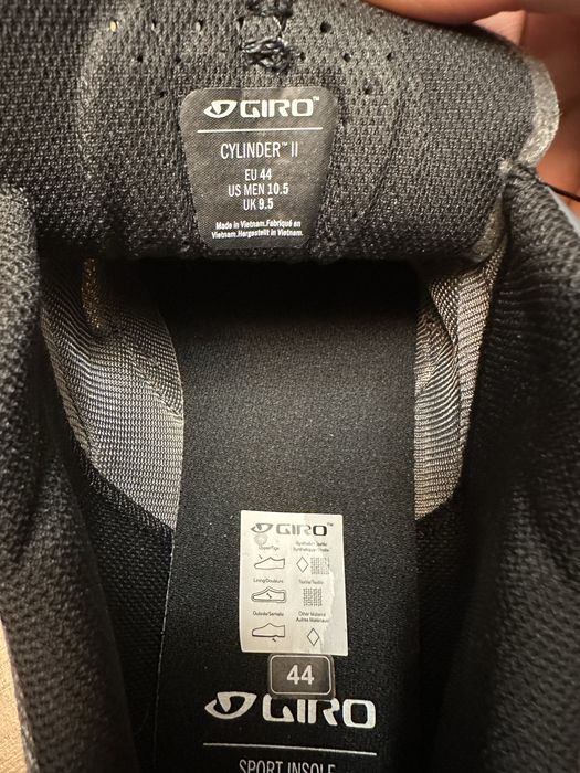 Pantofi Giro Cylinder II