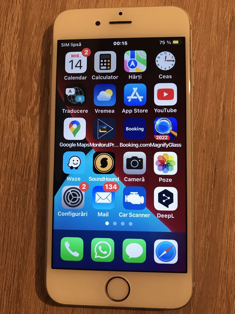 Apple Iphone 7 +plus1 28gb